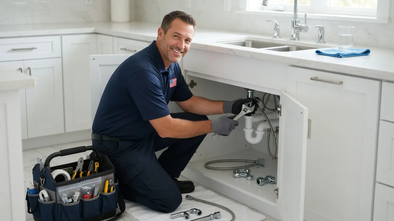 Emergency Plumber in Noble, LA near me